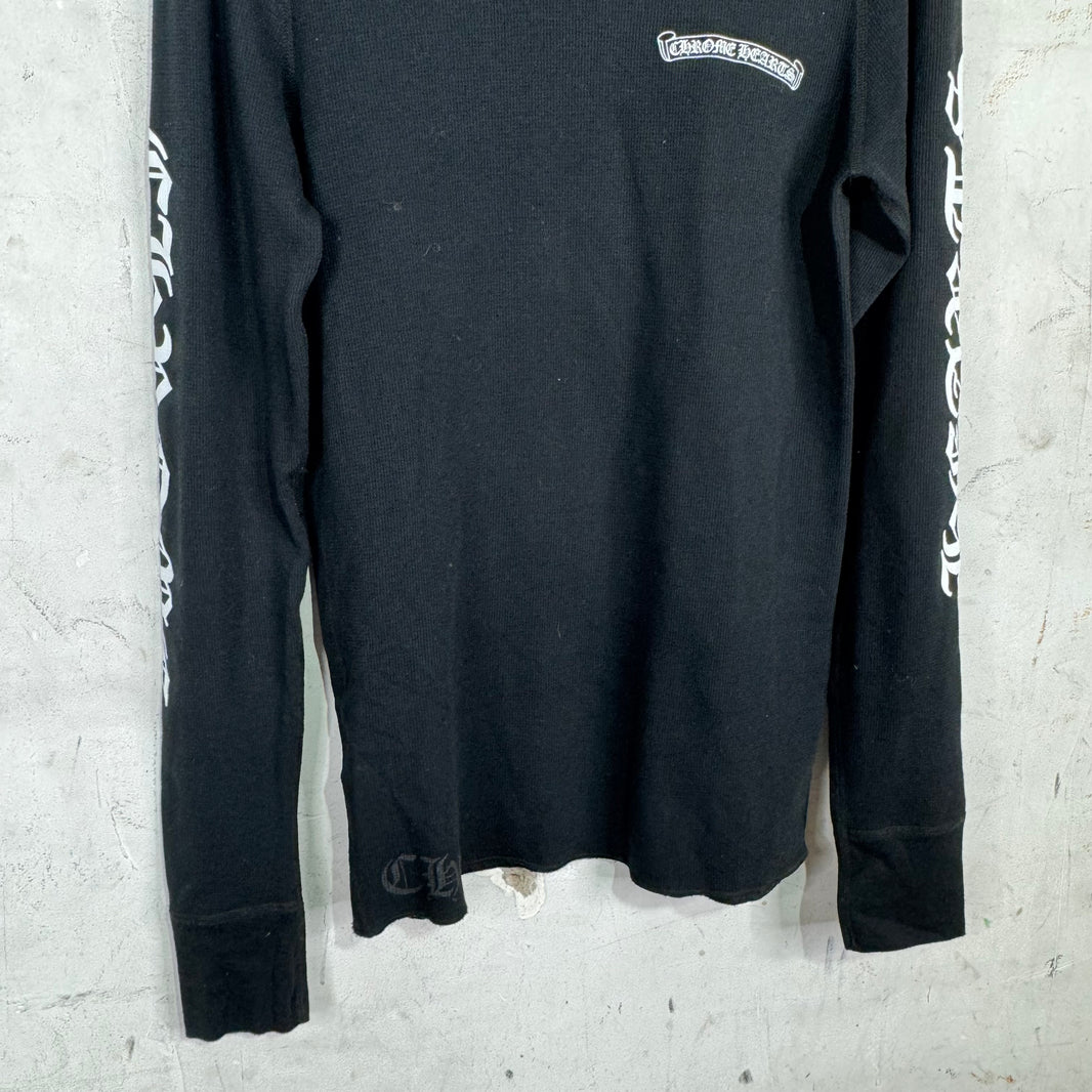 Chrome Hearts Scroll Thermal