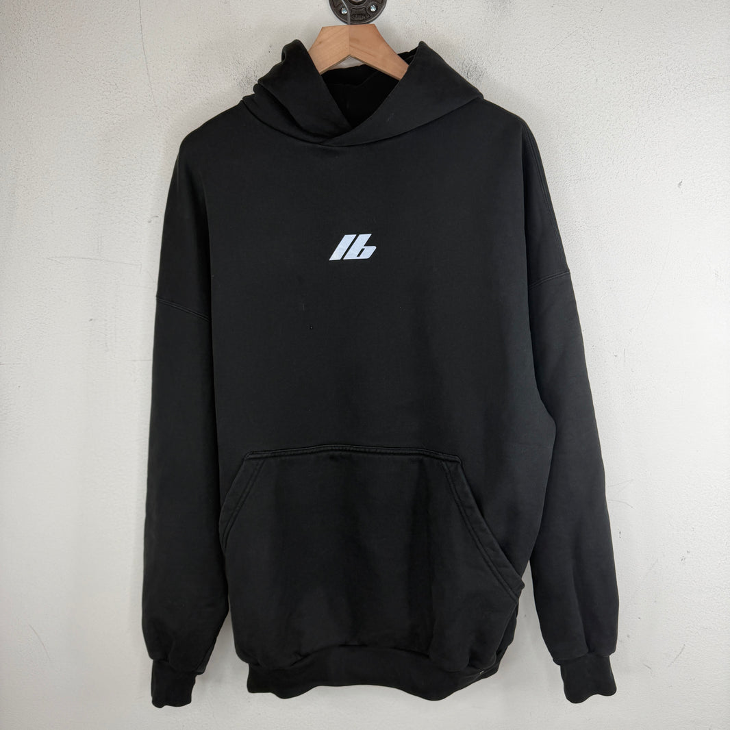Balenciaga 3M Activewear Hoodie