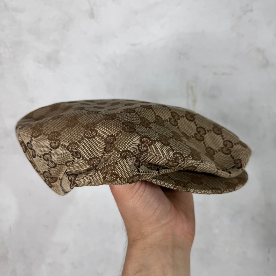 Gucci Monogram Golfers Hat