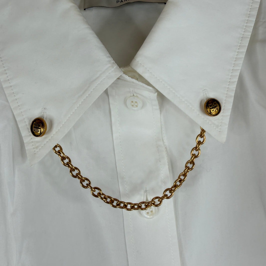 Givenchy Chain Shirt
