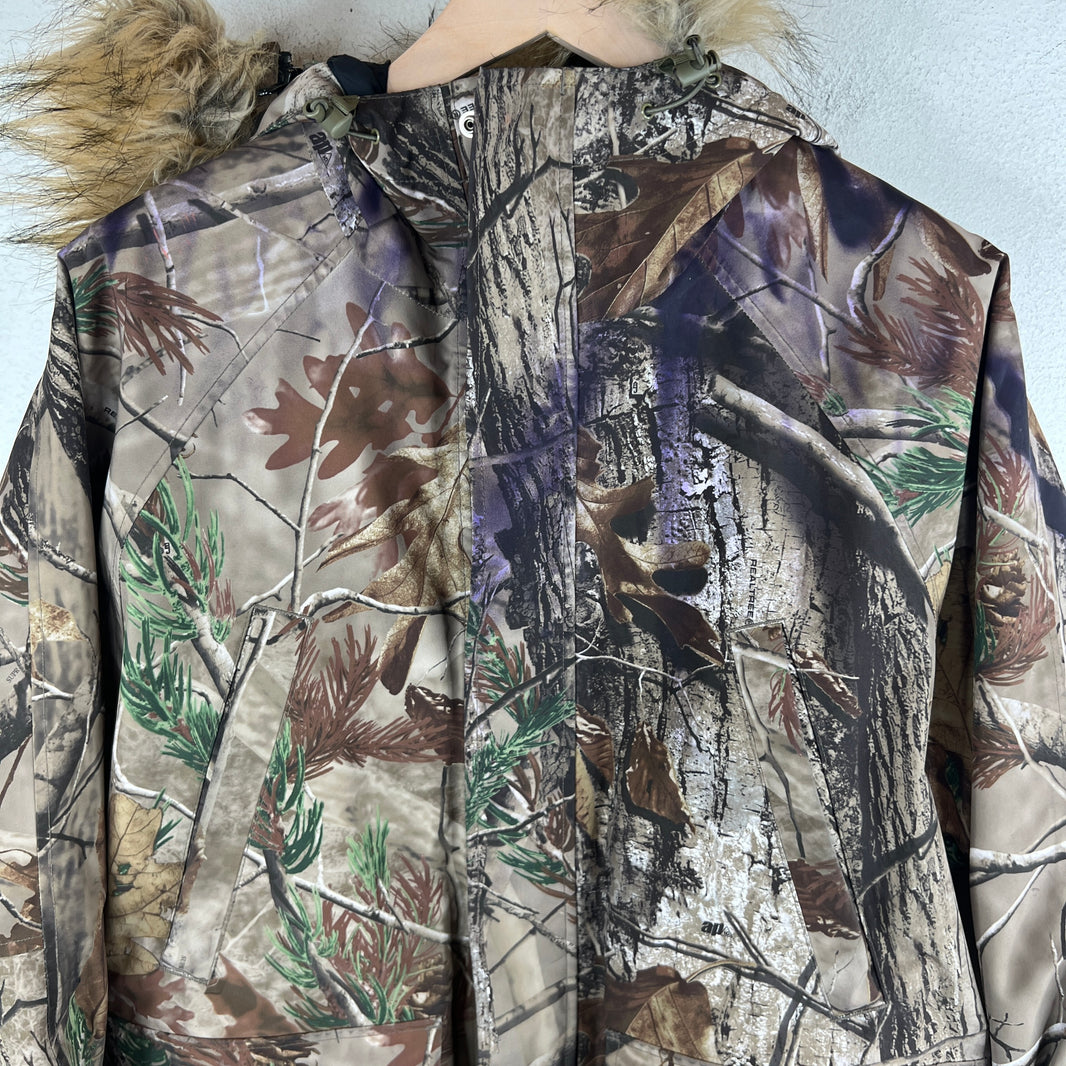 Supreme Camo Chito Gore-Tex Jacket
