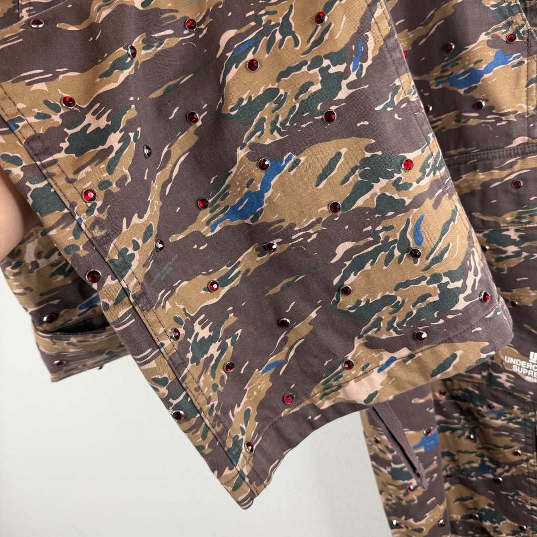 Supreme Undercover Studded Camo Pants