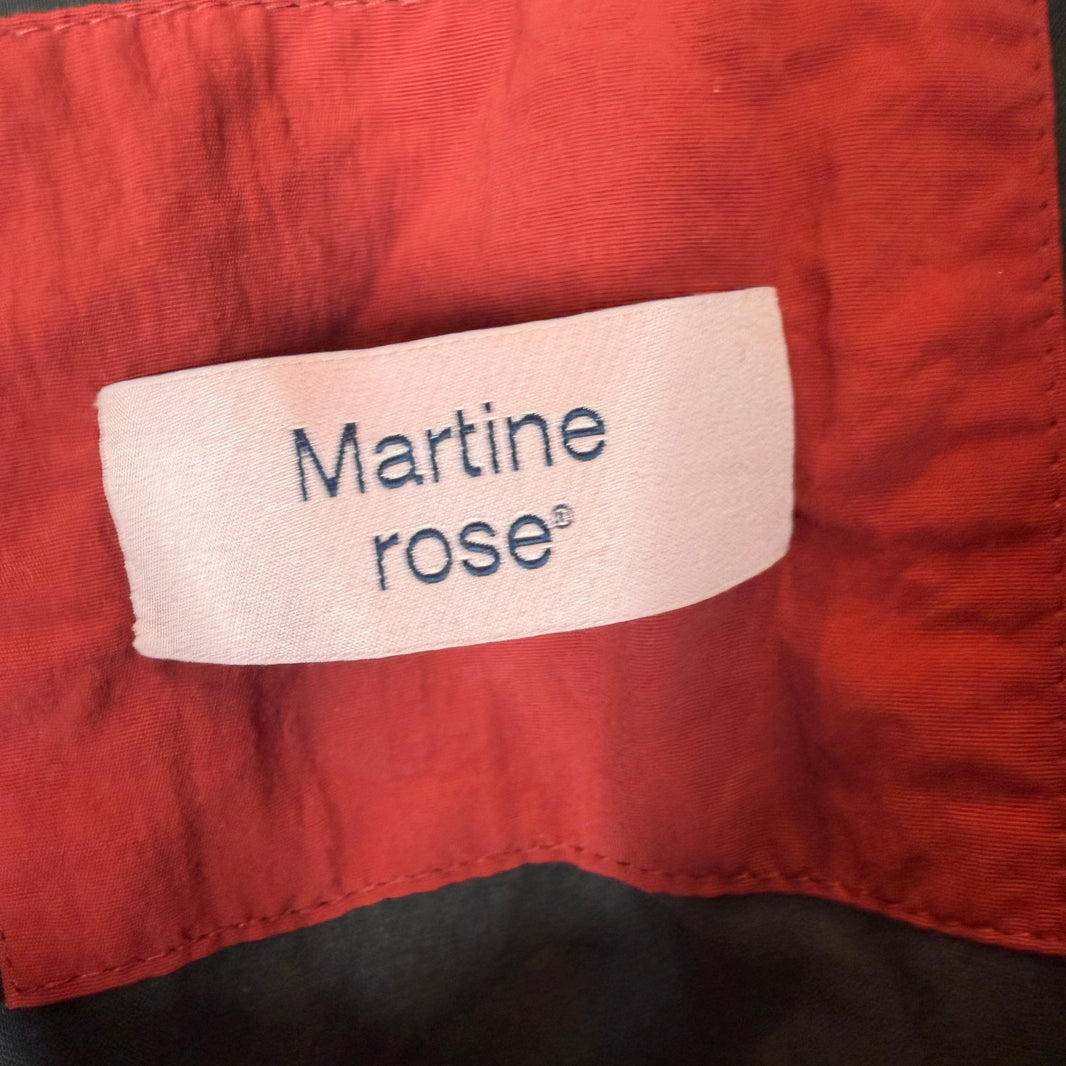 Martine Rose Fringe EROS Jacket