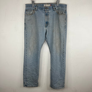Hoorsenbuhs Levi's 505 Relaxed Fit Denim Jeans
