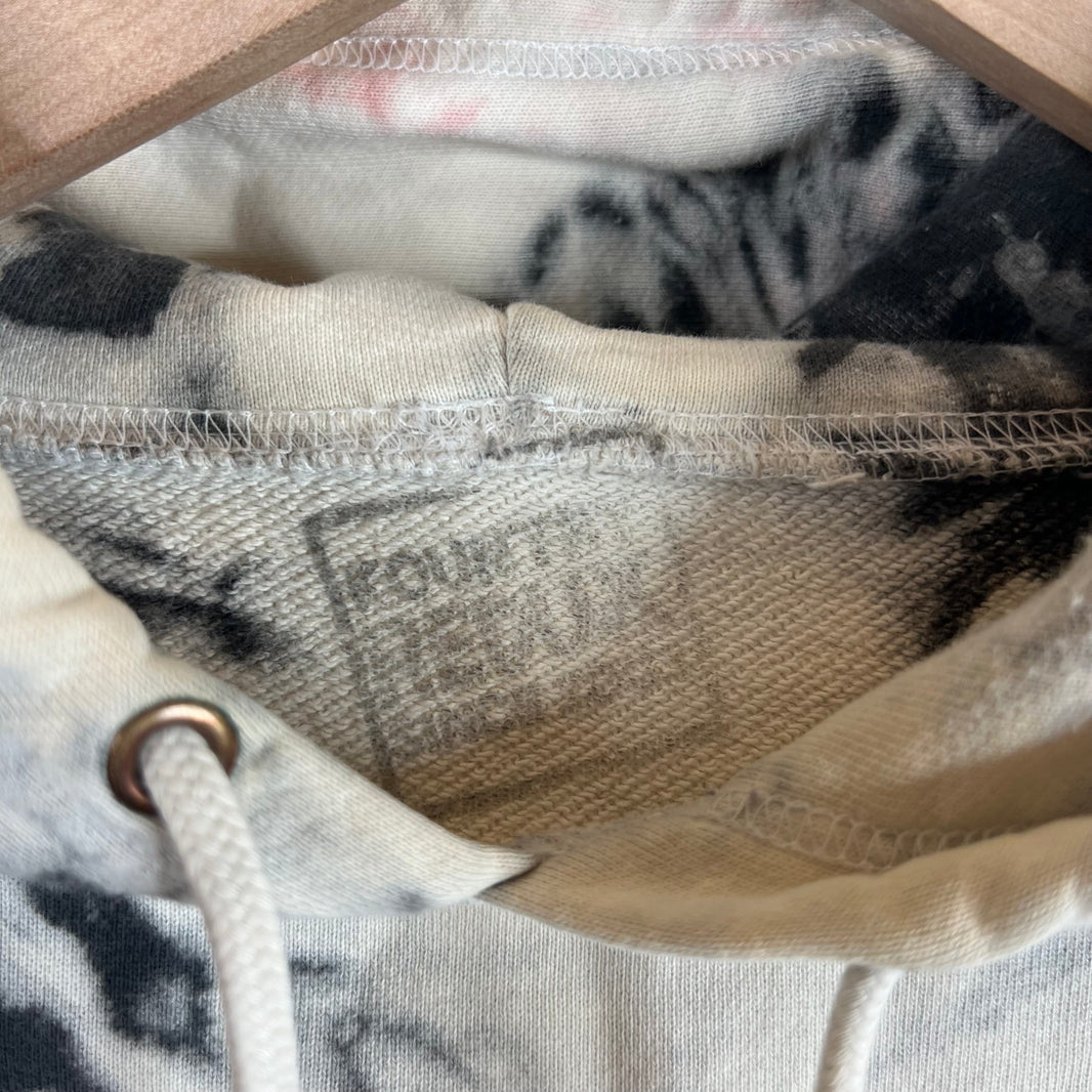 Kapital Redux Tie Dye Hoodie