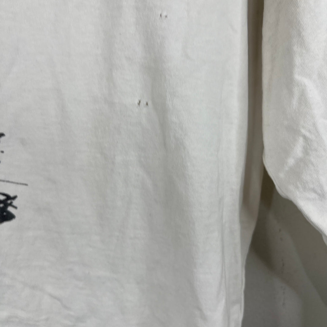 ERD Self Destructive L/S T-Shirt