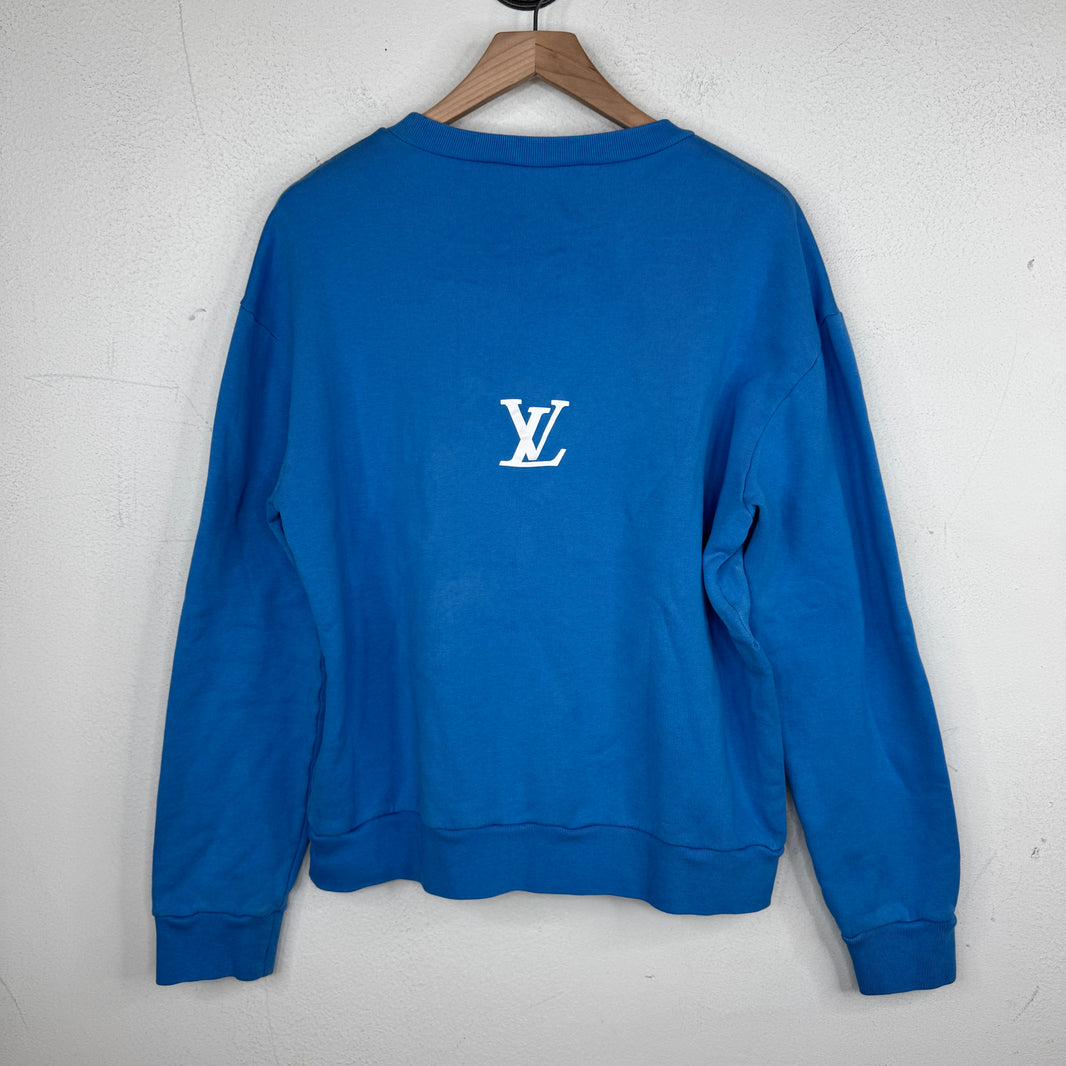 Louis Vuitton Amen Breakers Crewneck