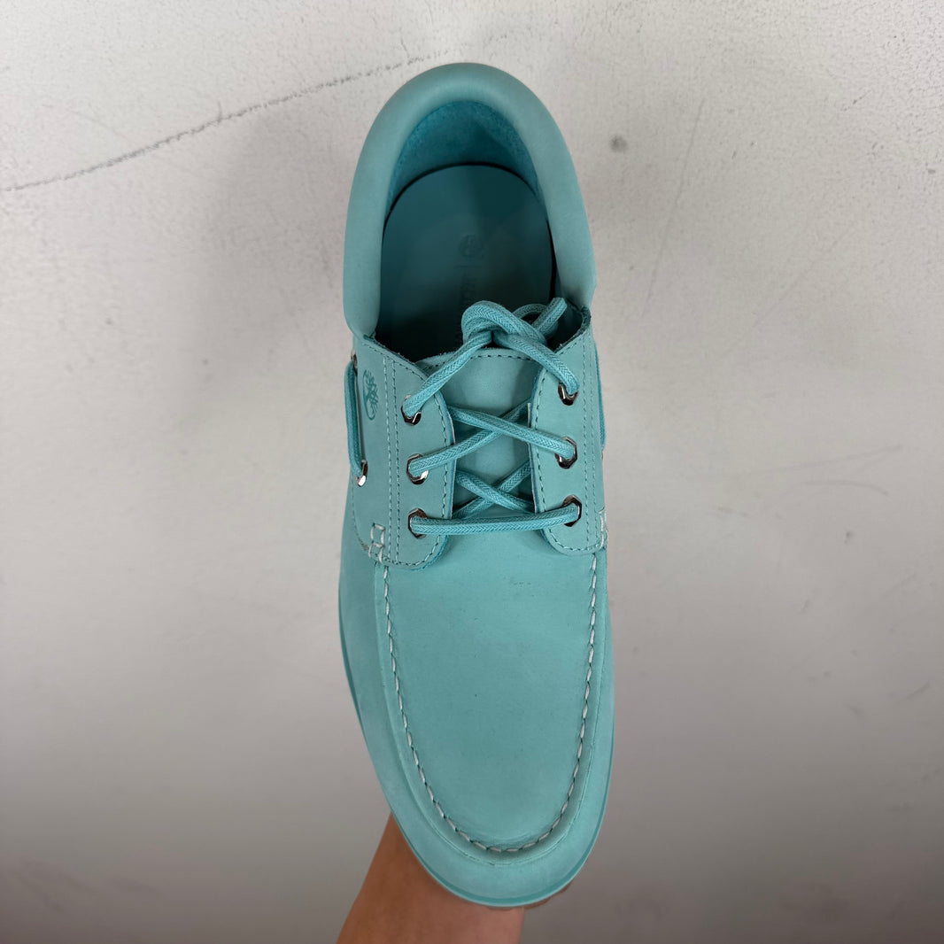 Timberland Jacquemus Authentic Boat Shoes