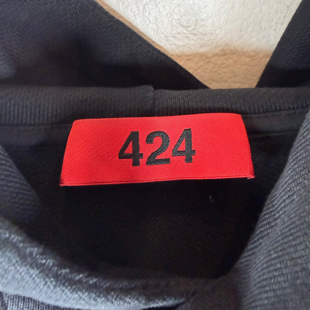424 IMMADTOO Jesus Hoodie