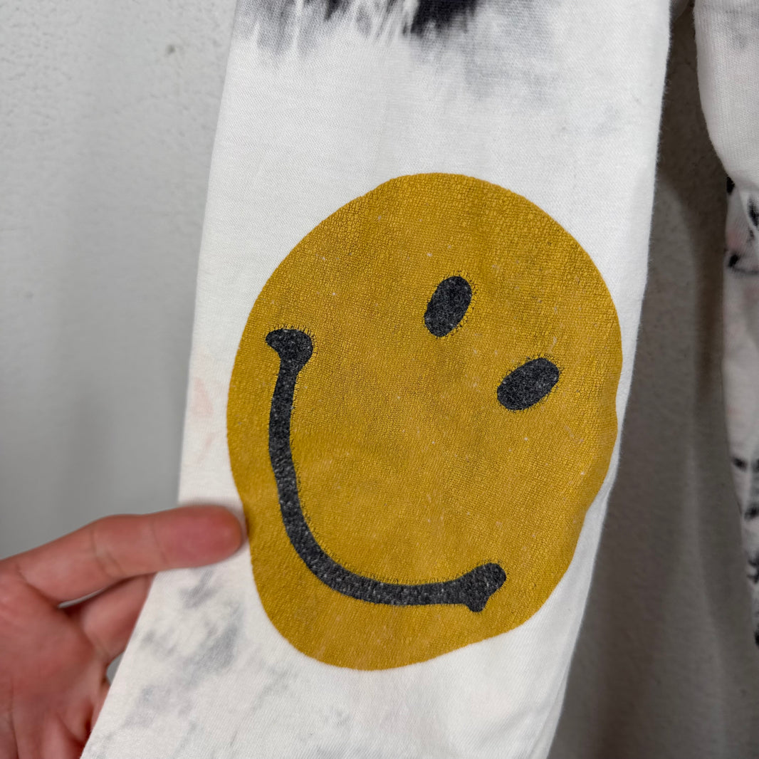 Kapital Tie-Dye Hippie L/S T-Shirt