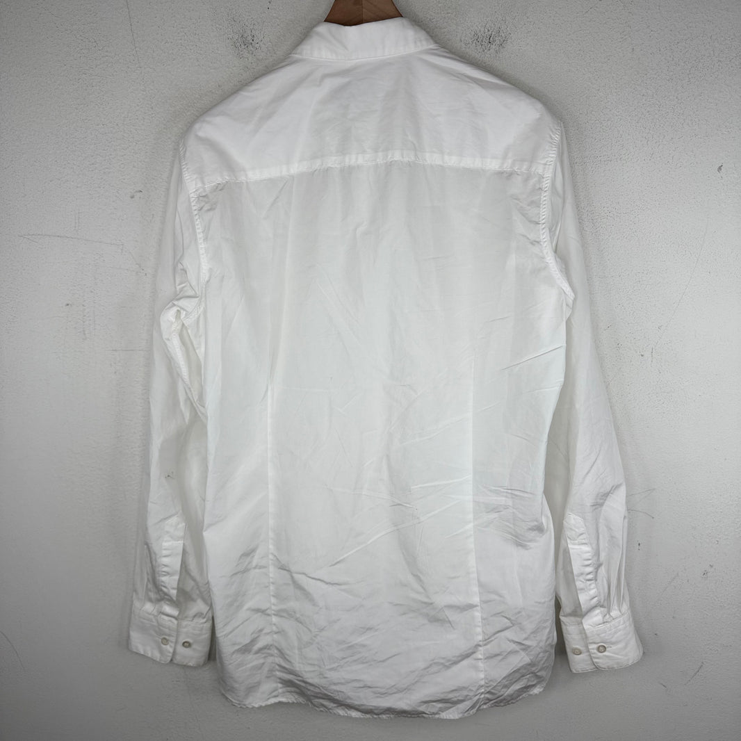 Dries Van Noten White L/S Shirt