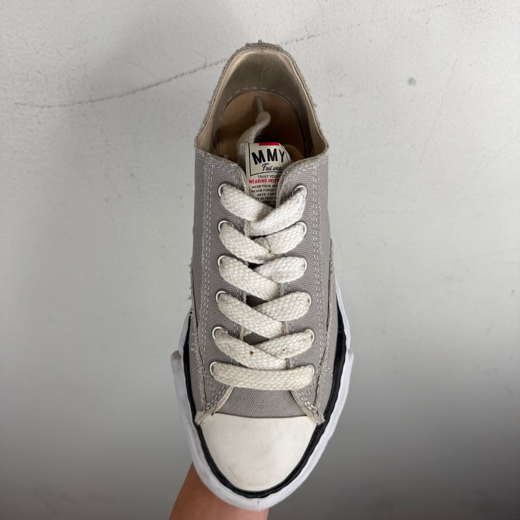 MMY Gray Peterson Sneakers