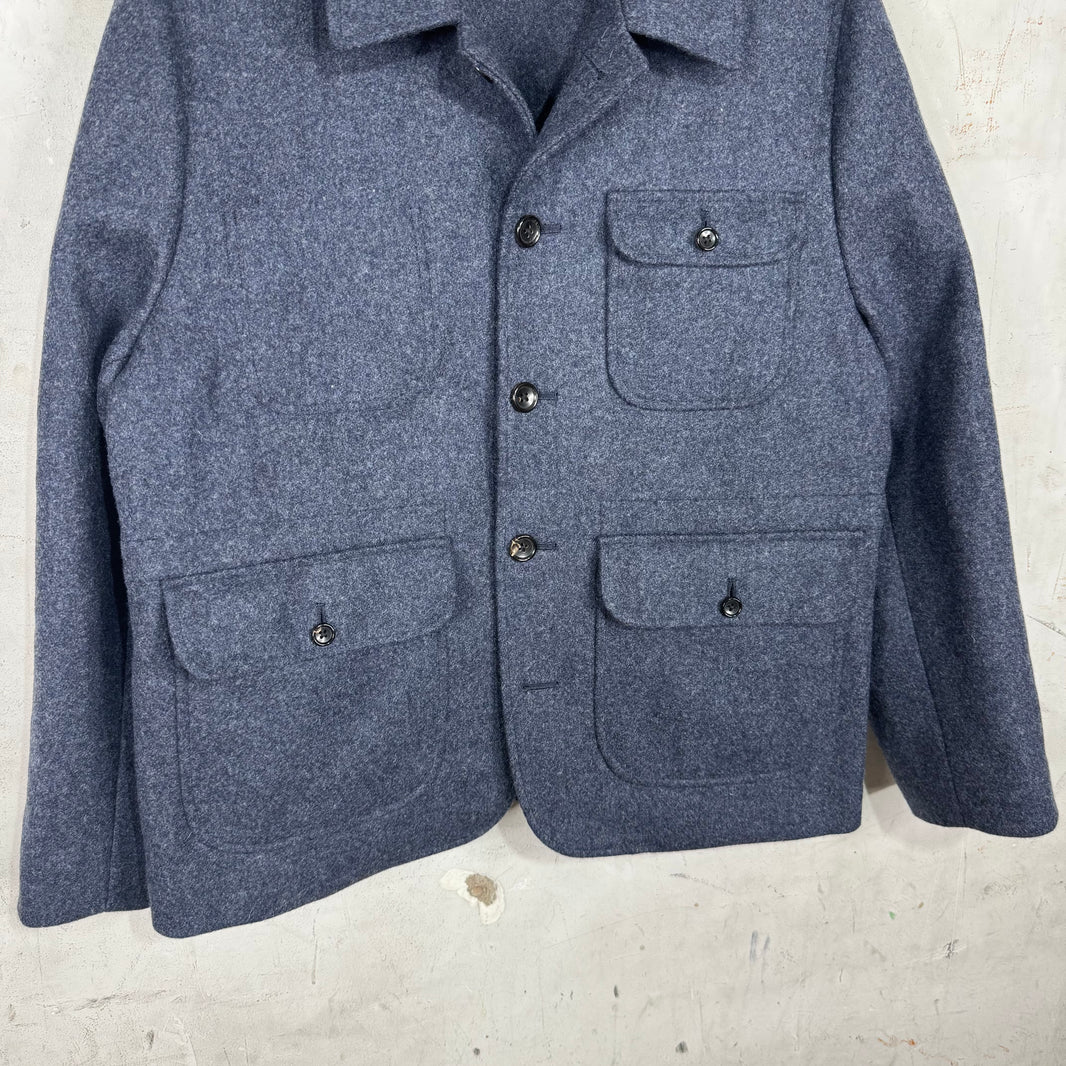 Thom Browne Wool Chore Jacket