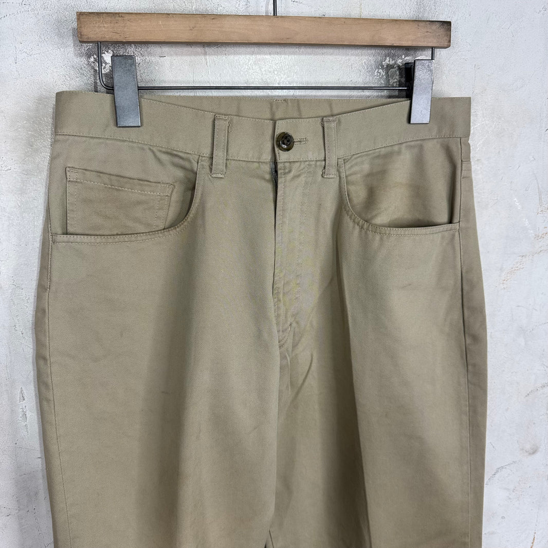 Yohji Yamamoto Y's Straight Chinos
