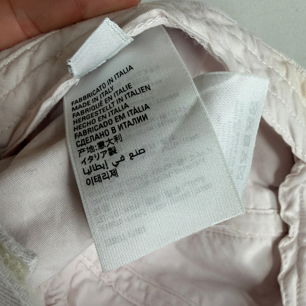Balenciaga Be Different Notched Hat