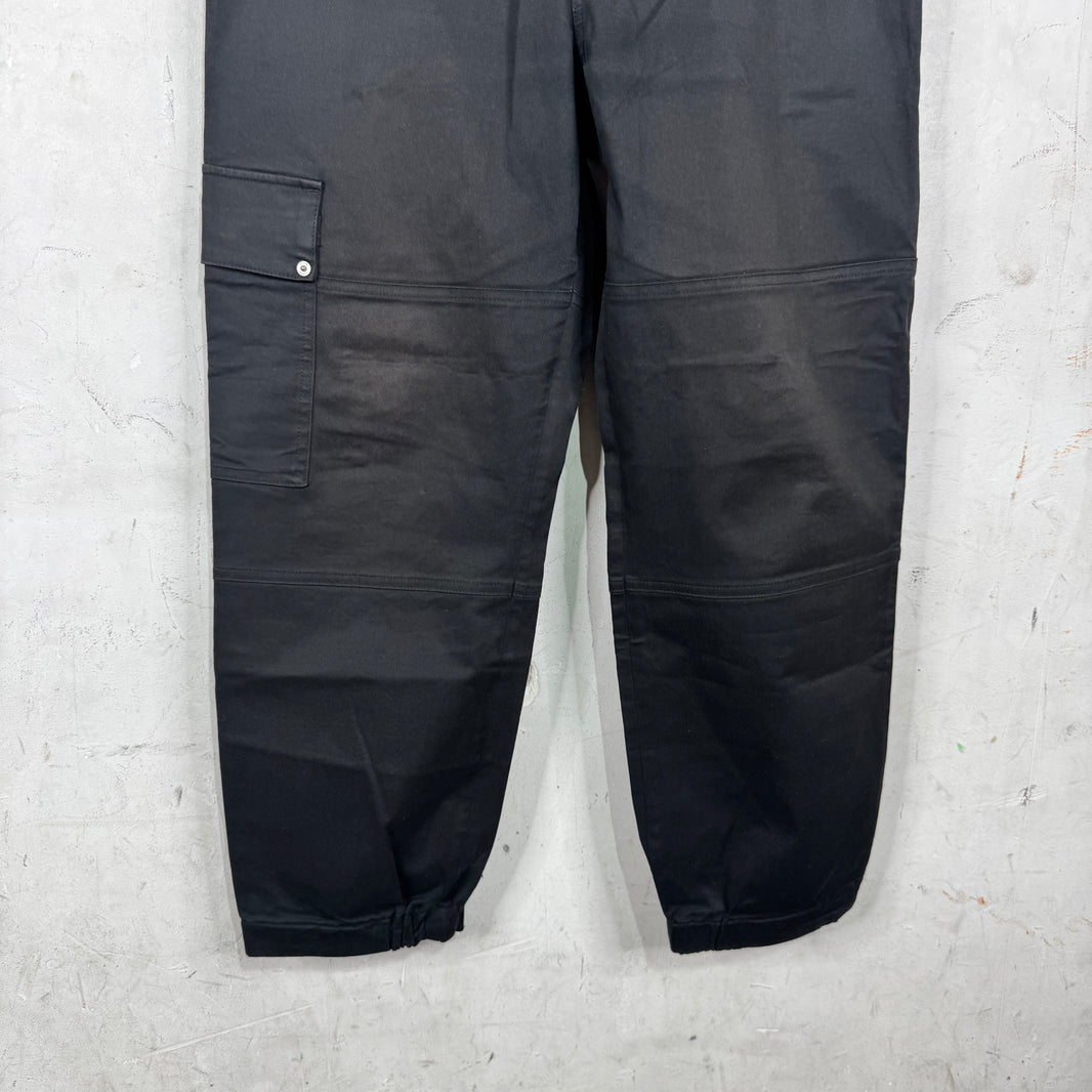 Loewe Tapered Cargo Pants