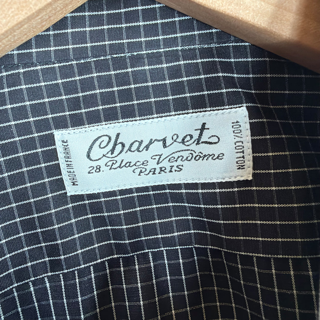Charvet Plaid L/S Shirt