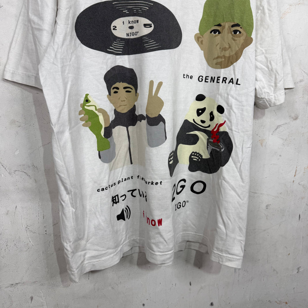 CPFM “I Know Nigo” T-Shirt
