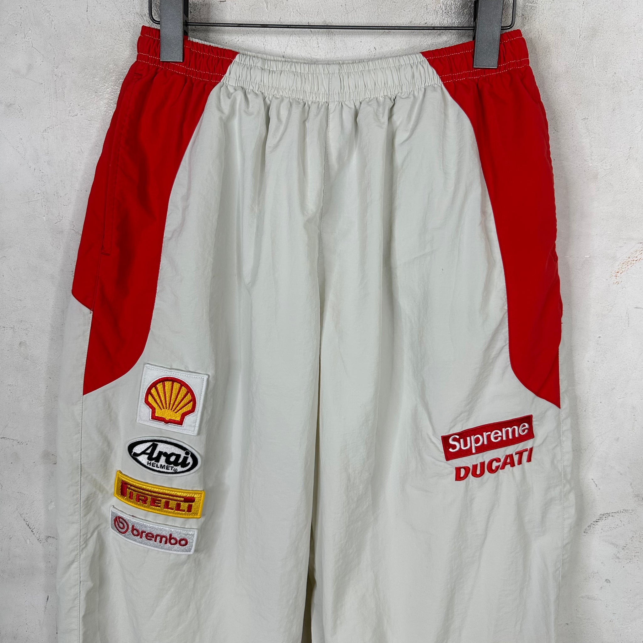 Supreme Ducati Track Pants