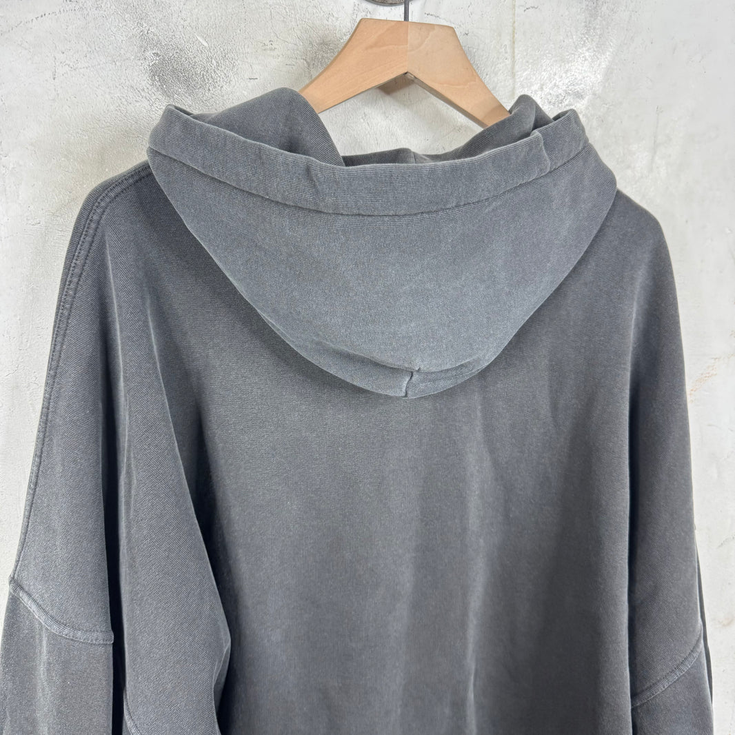Balenciaga Faded Europa Hoodie