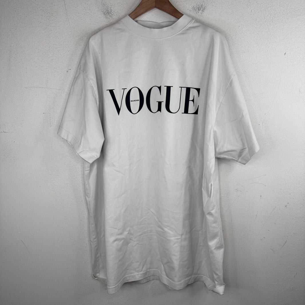 Balenciaga Vogue T-Shirt