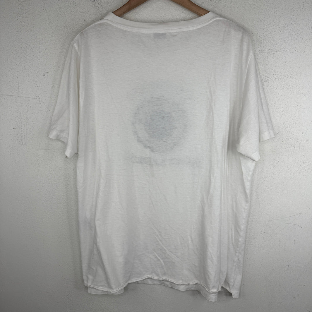Saint Laurent Inside Print Universite T-Shirt