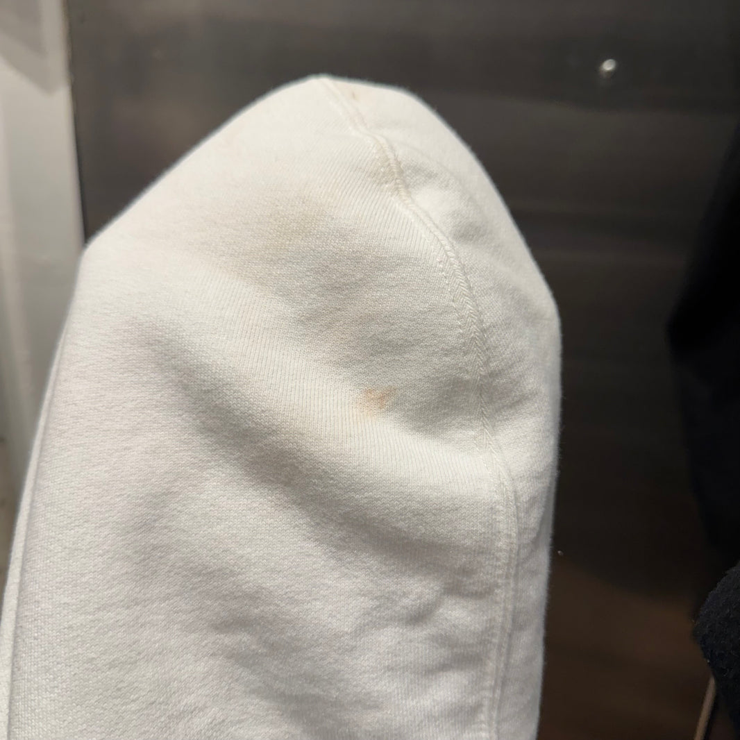 Supreme x MM6 Grey Eagle Zip Hoodie