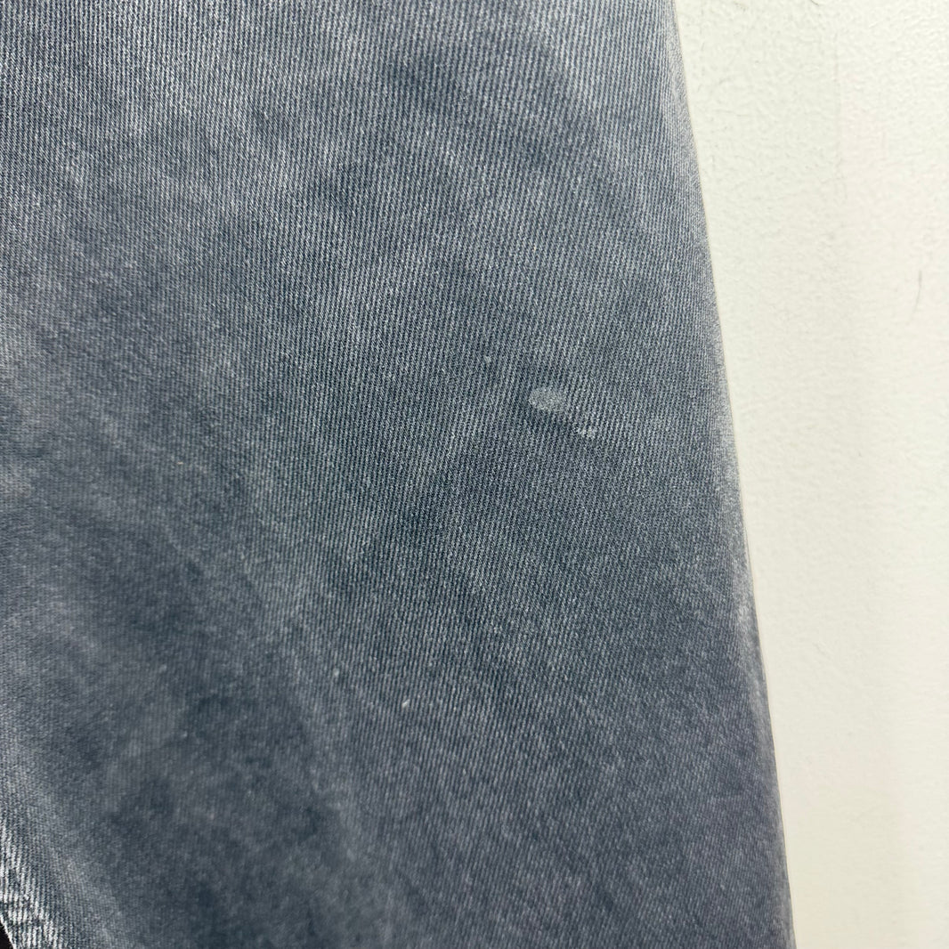 Marni Baggy Distressed Bottoms Jeans
