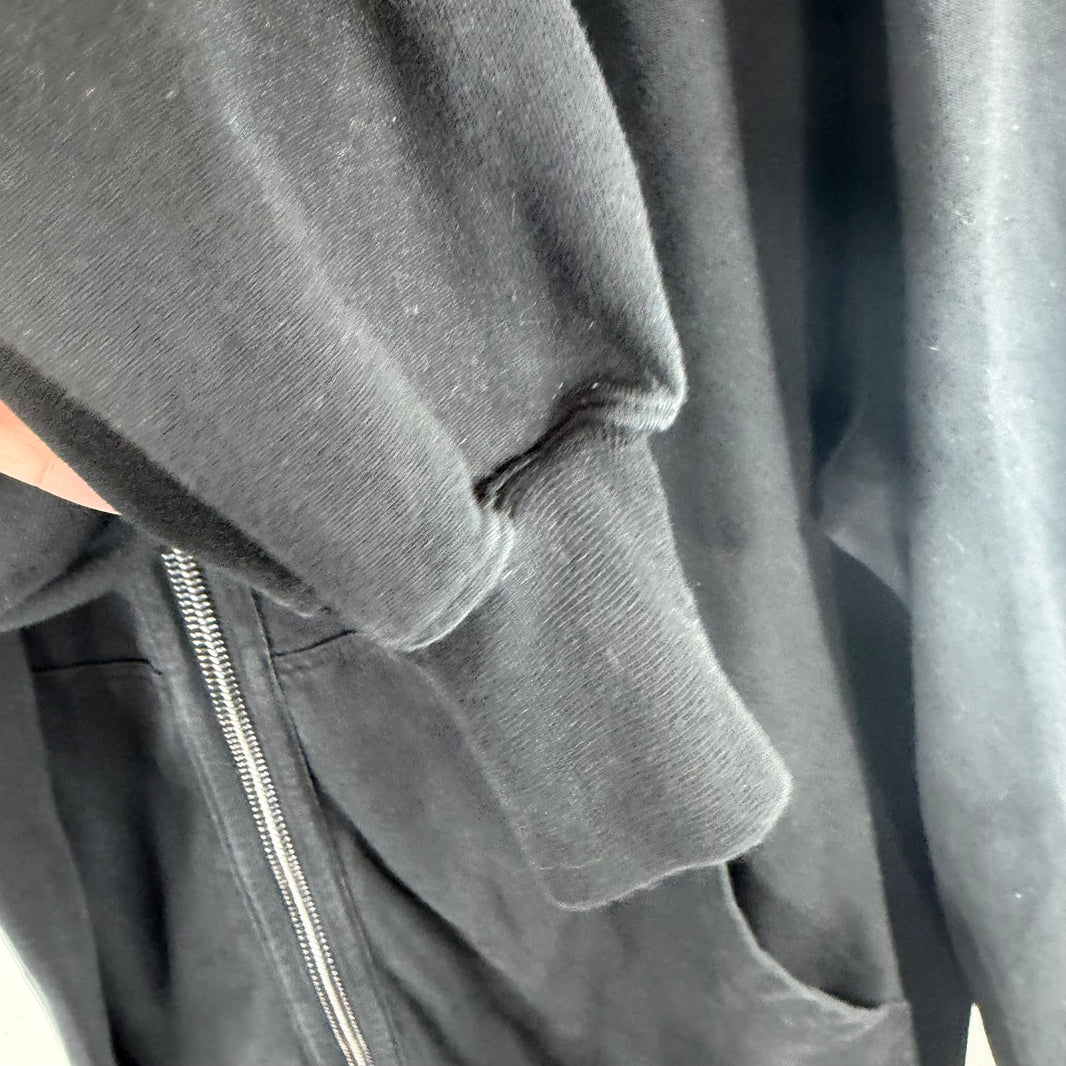 DRKSHDW Gimp Zip-Up Hoodie