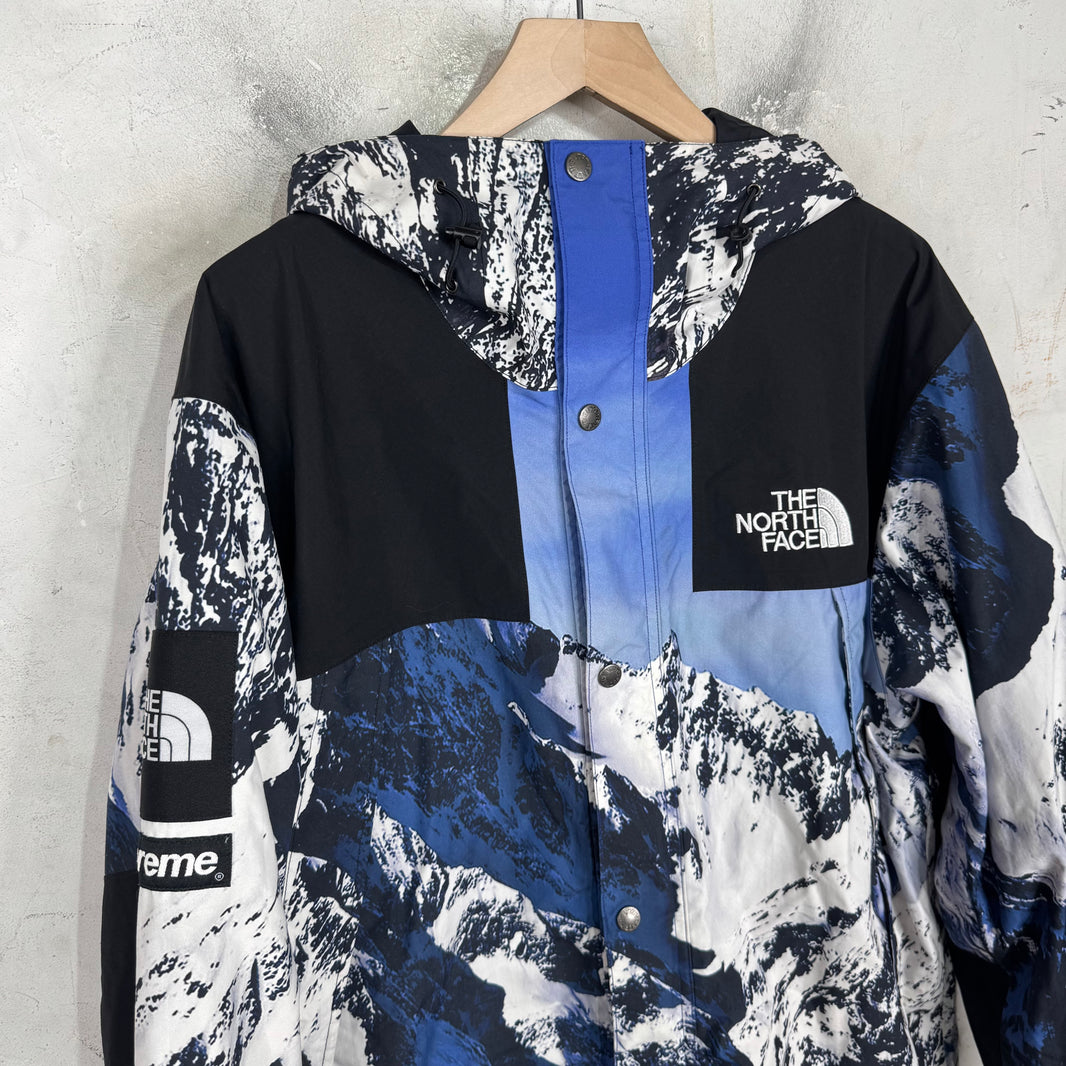 Supreme x TNF Mountain Jacket