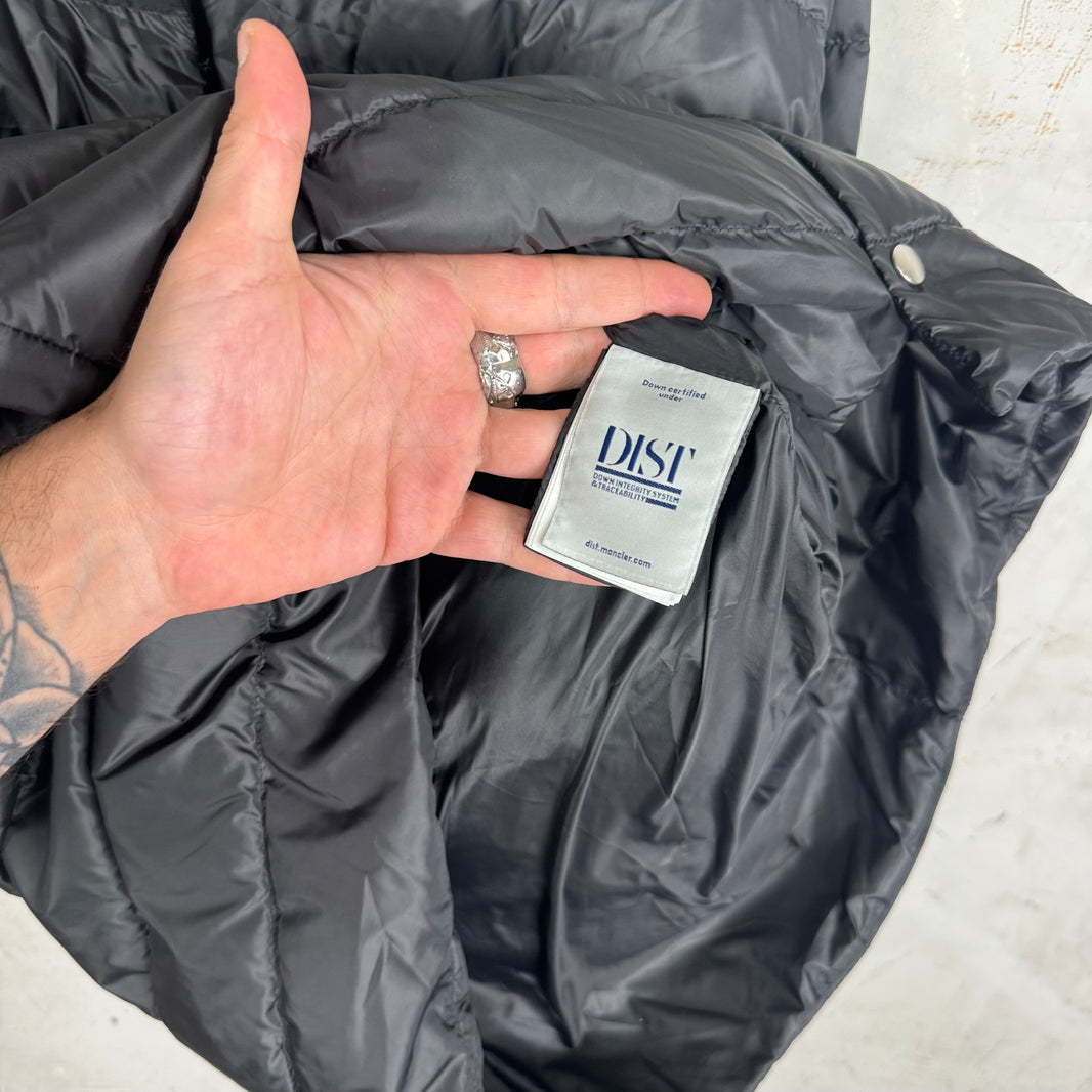 Rick Owens x Moncler Padded Outershirt Jacket