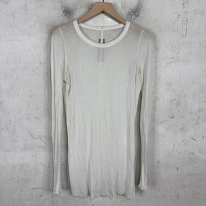 Rick Owens Forever Ribbed L/S Shirt