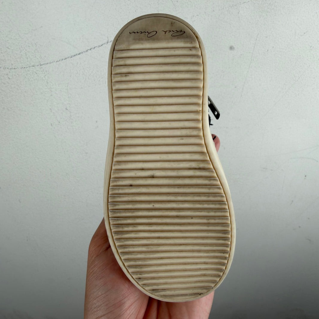 Rick Owens Baby Geobasket Sneakers