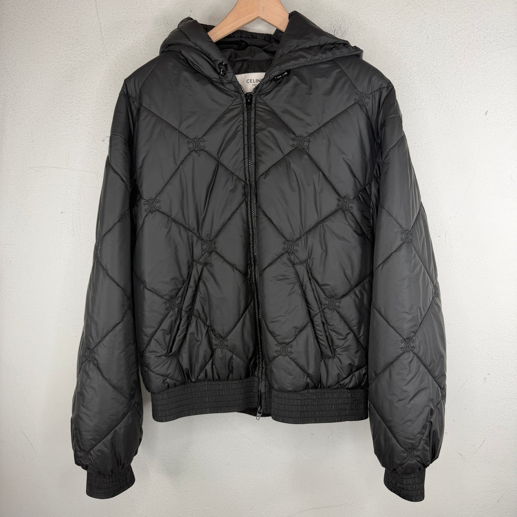 Celine CC Puffer Jacket