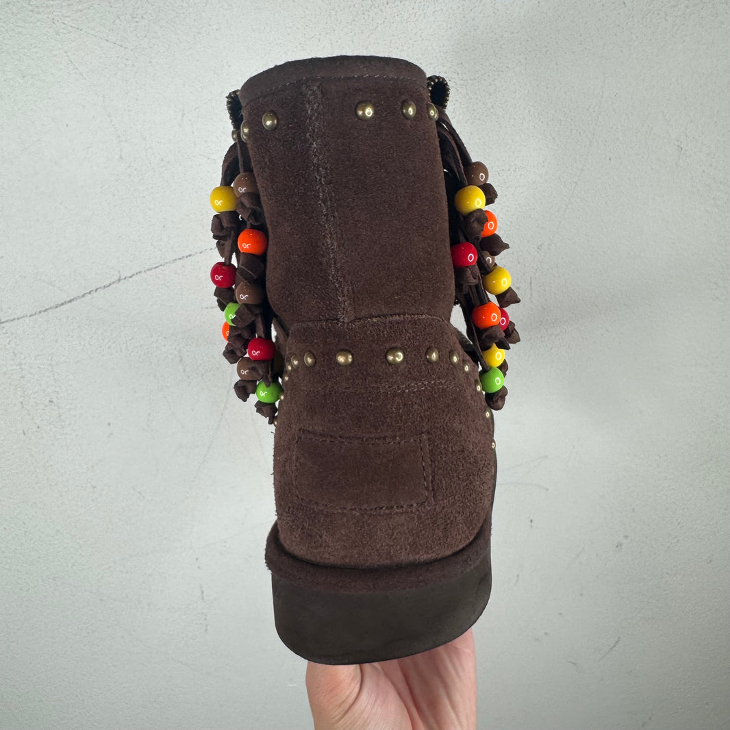 Bazo 1199 Surfer Bead Boots