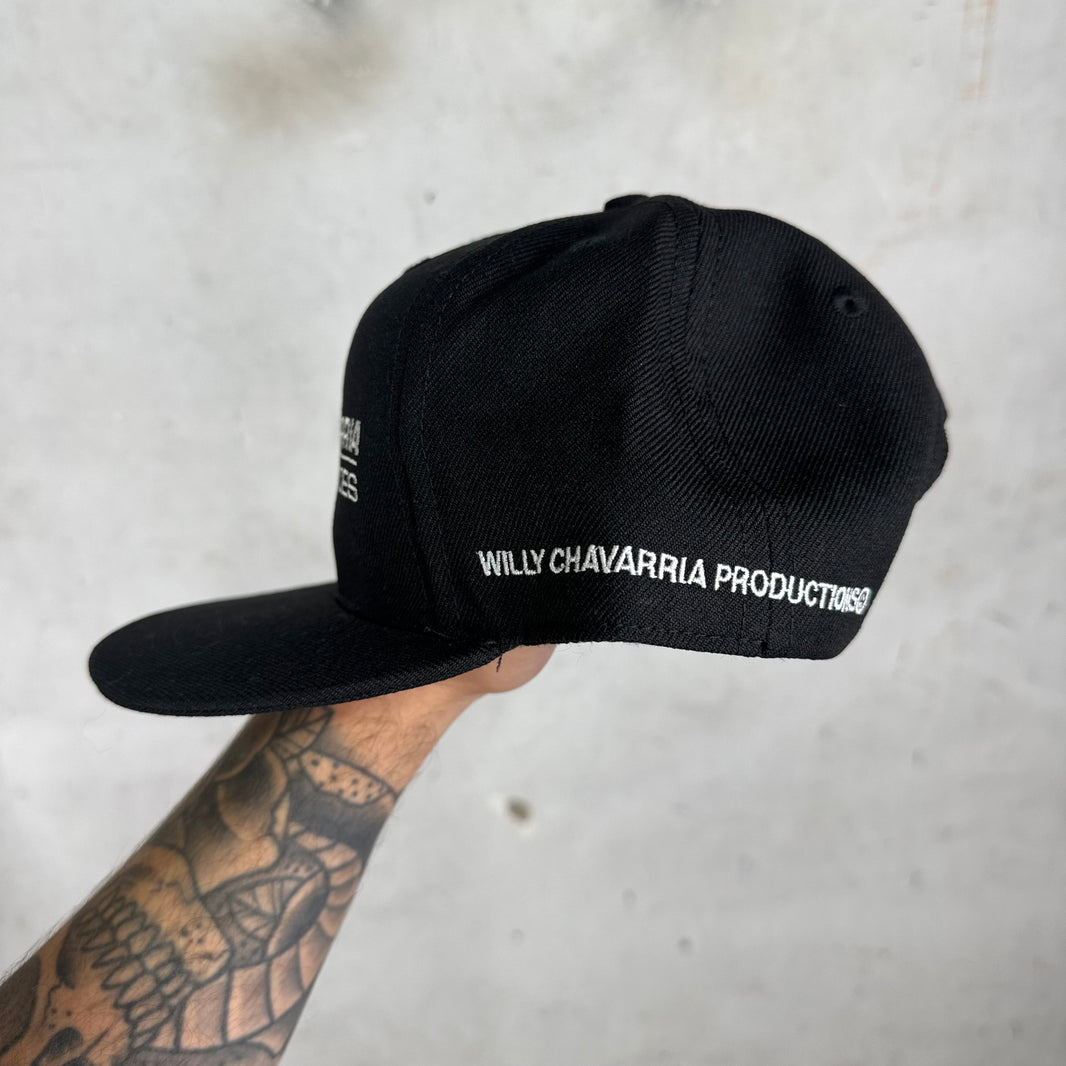 Willy Chavarria Fashion Hat