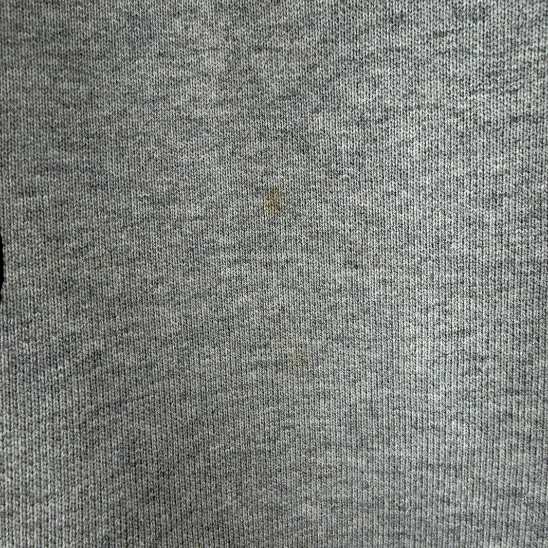 Vetements Gothic Logo Gray Sweatpants