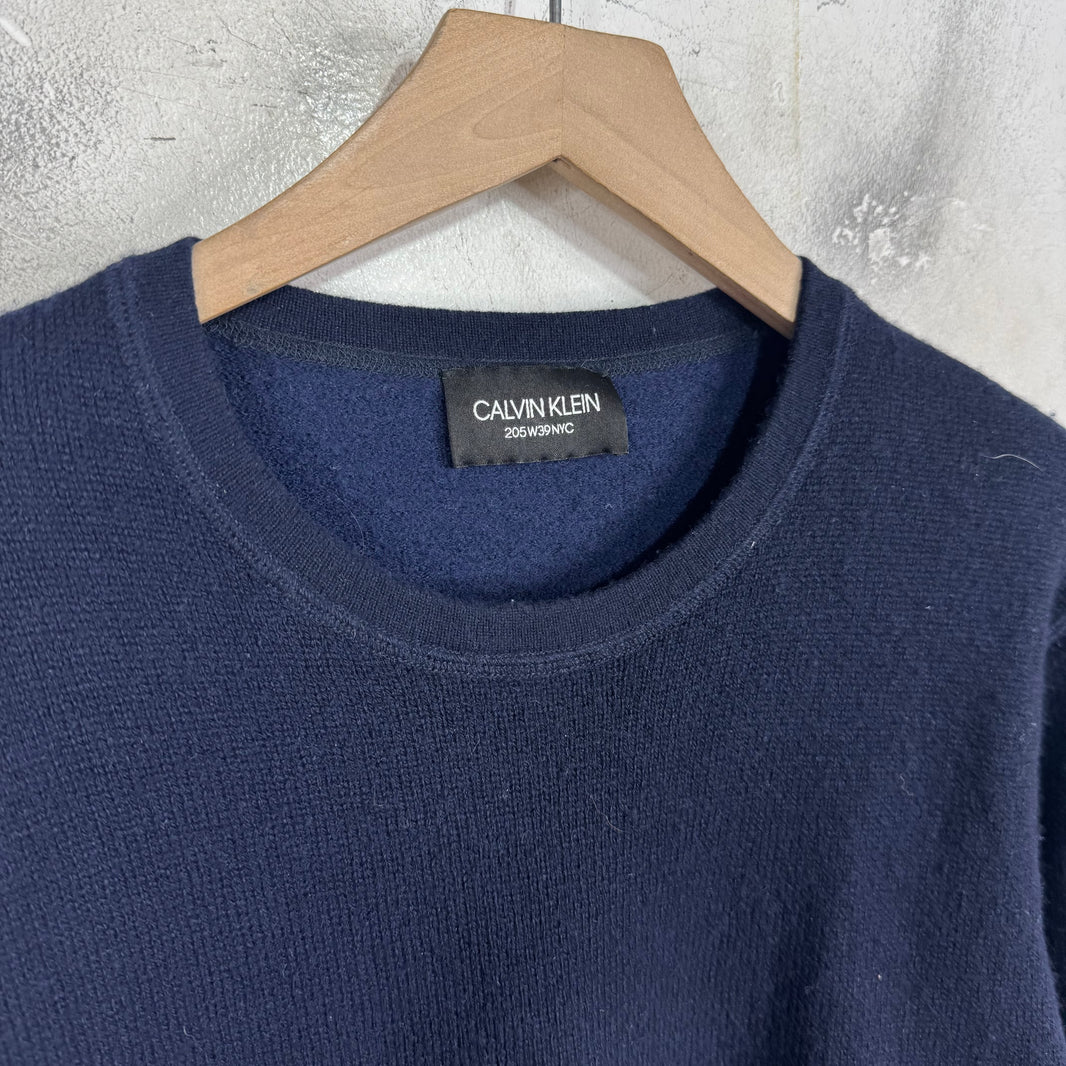 Calvin Klein 205W39NYC Cashmere Sweater