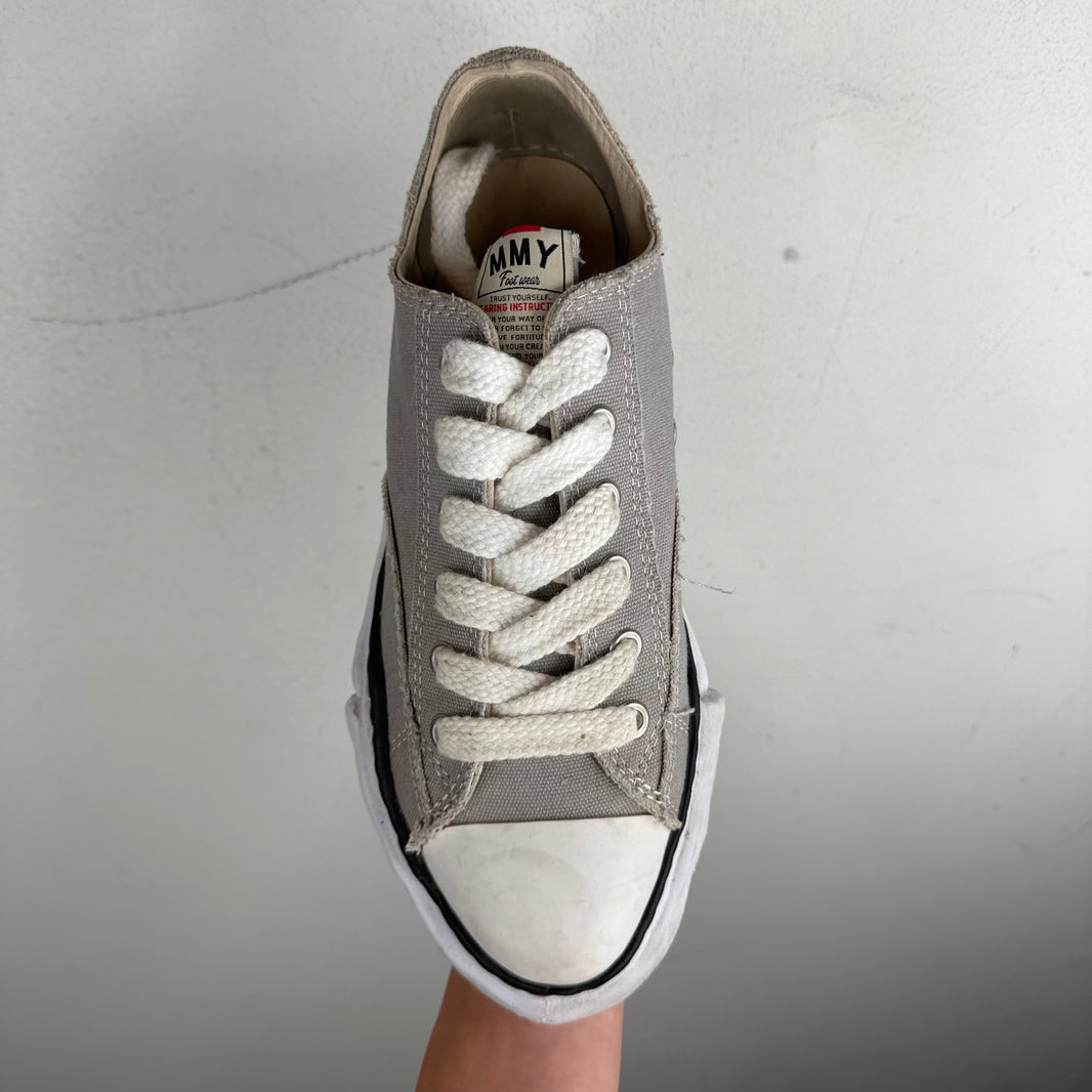 MMY Gray Peterson Sneakers