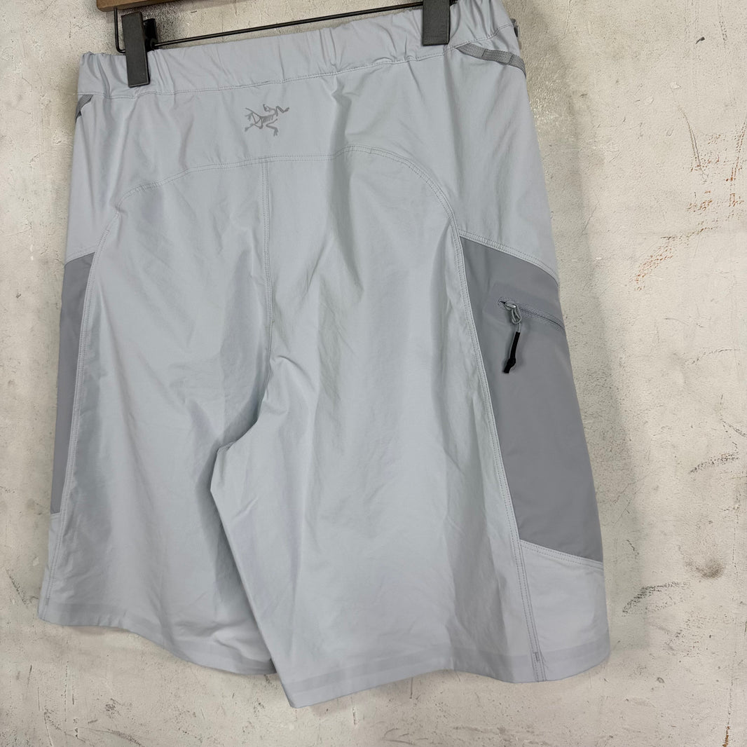Arc'teryx Light Grey Women's Shorts