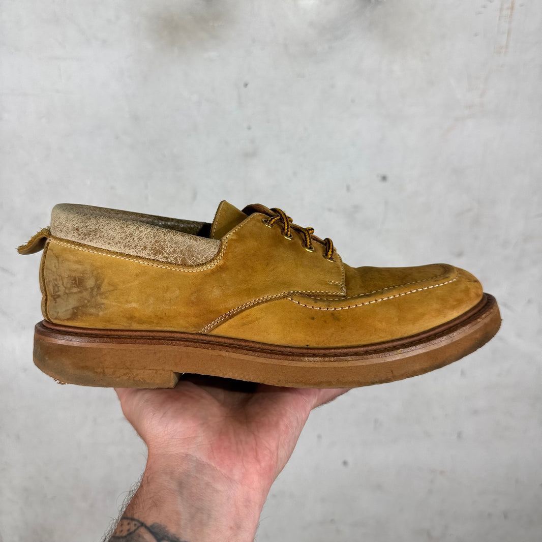 Margiela Low Top Oxford Derbys