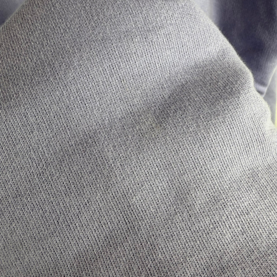 Martine Rose Collapsed Lavender Hoodie