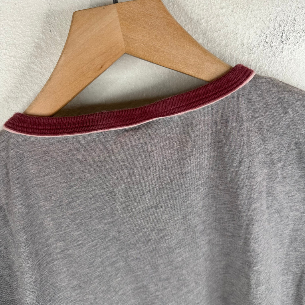 Celine Paris Ringer T-Shirt