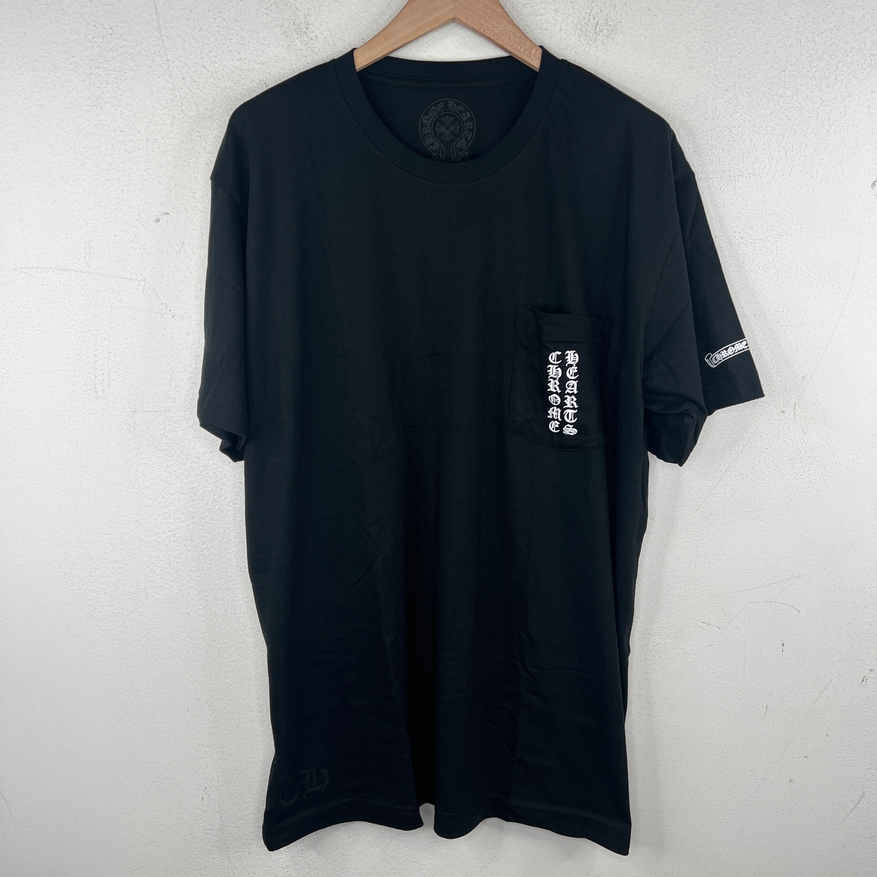 CHROME HEARTS TOKYO ポケットTシャツ 【公式通販】