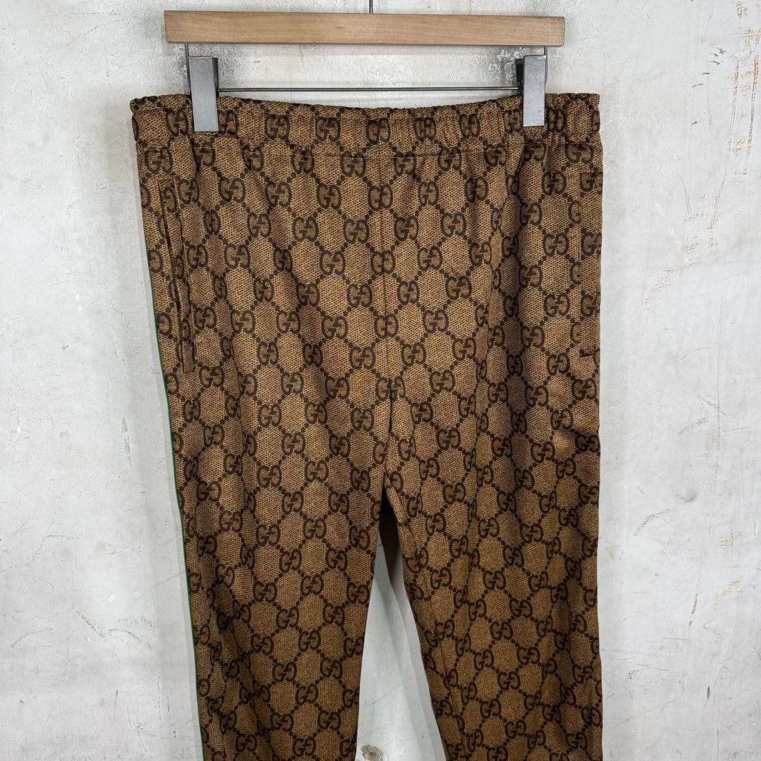 Gucci Monogram Uniform Track Pants