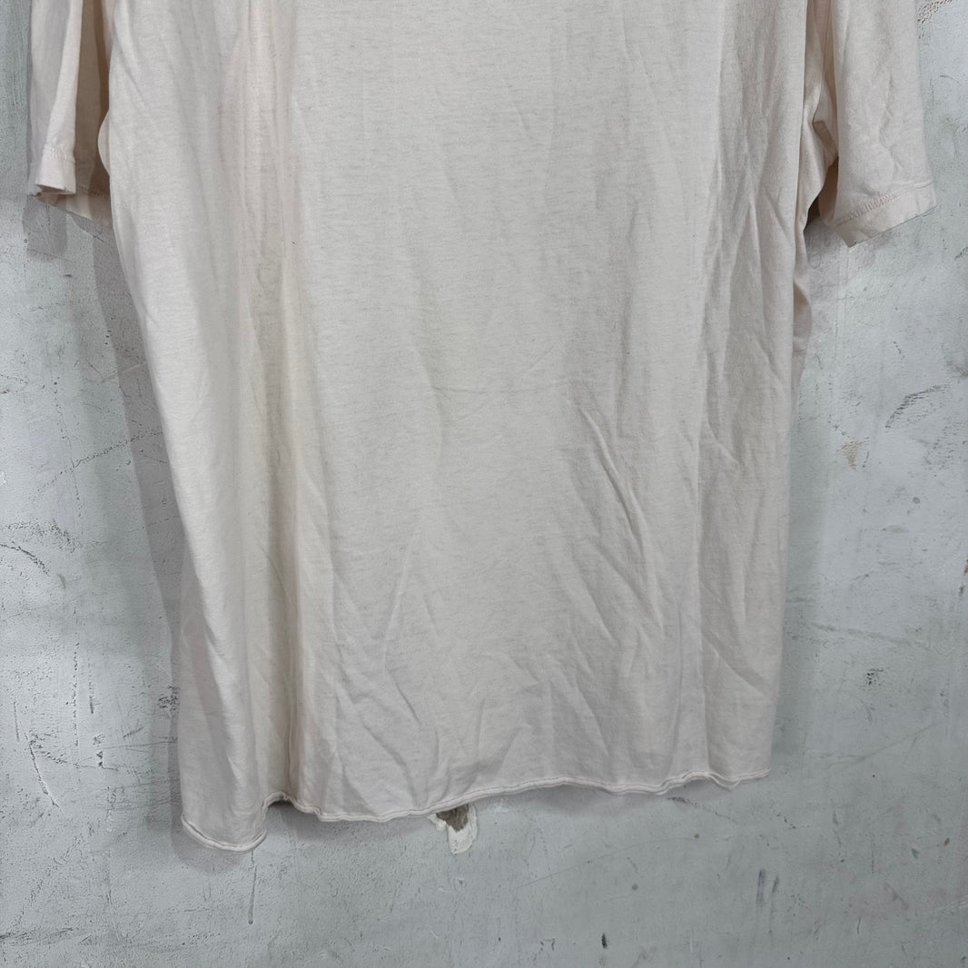 Saint Laurent Thin Logo T-Shirt