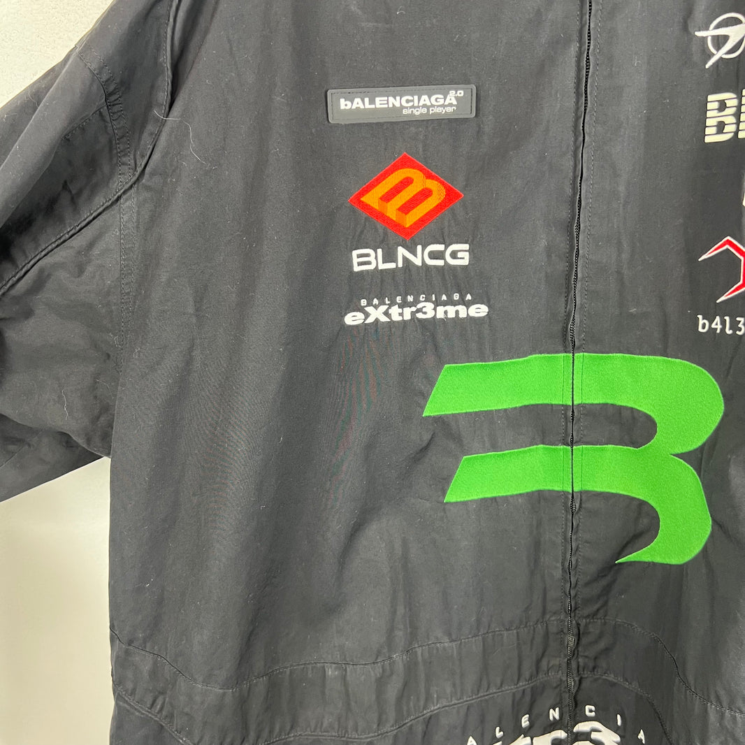 Balenciaga Gamer Jacket