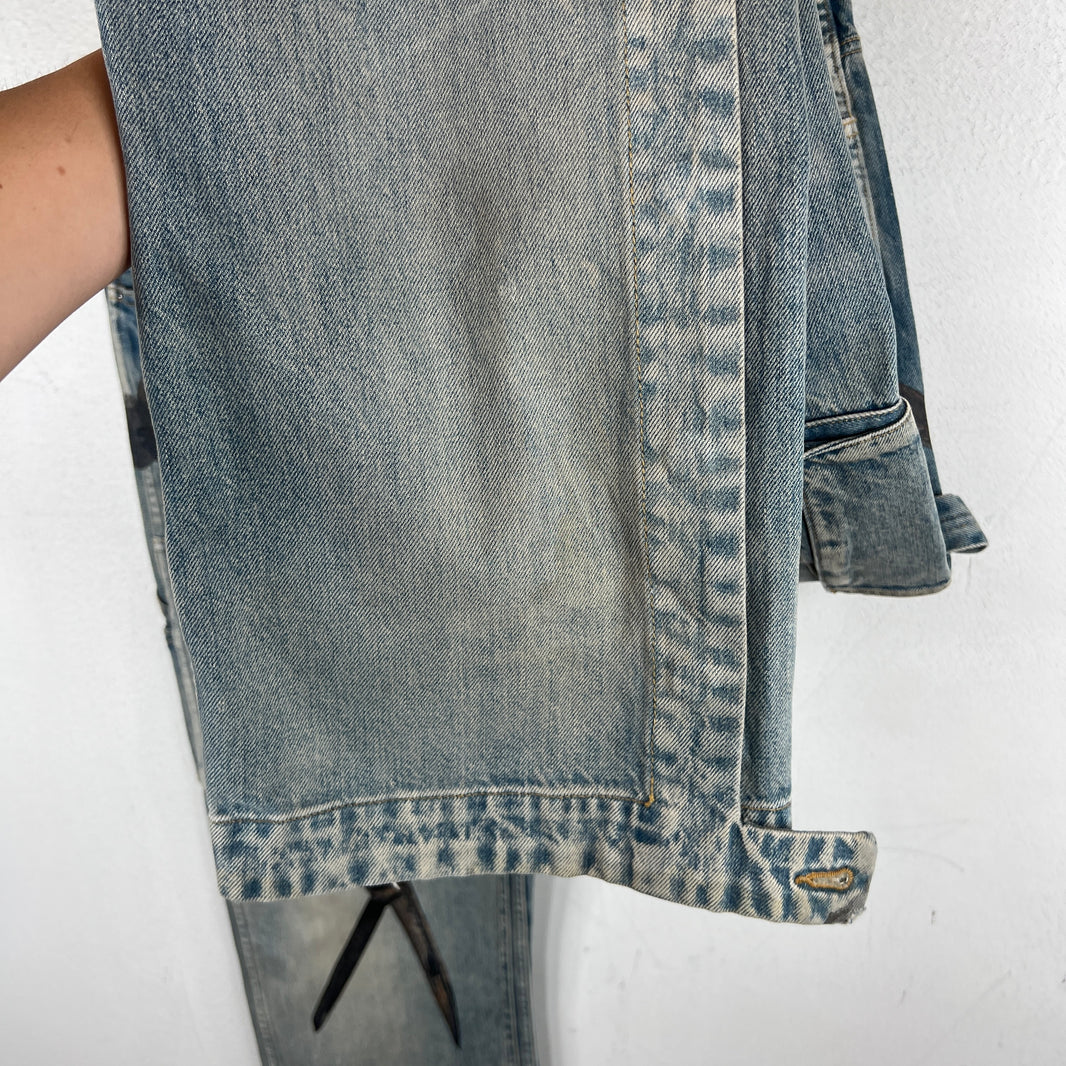 Amiri Rhee Studio Carpenter Denim Jeans