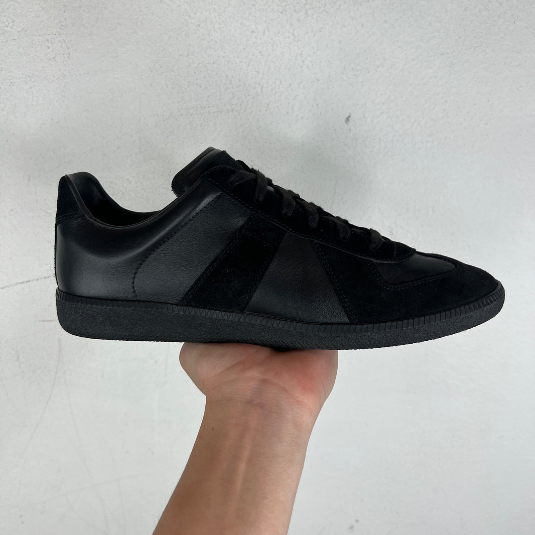 Margiela Triple Black Replica Sneakers