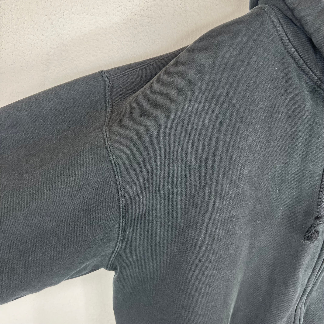 Comme Des Fuckdown Zip-Up Hoodie